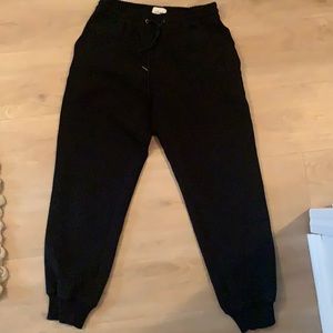 Wilfred jogger dress pants purchased from aritzia. Brand new condition